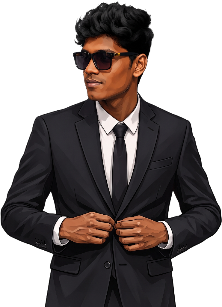 Jagadiesh R - Developer